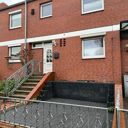 Сasa de vacaciones Morgenstern Wilhelmshaven