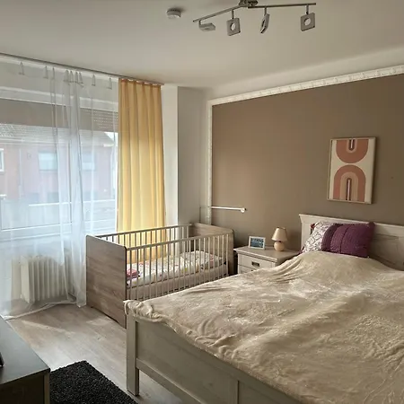 Сasa de vacaciones Morgenstern Wilhelmshaven