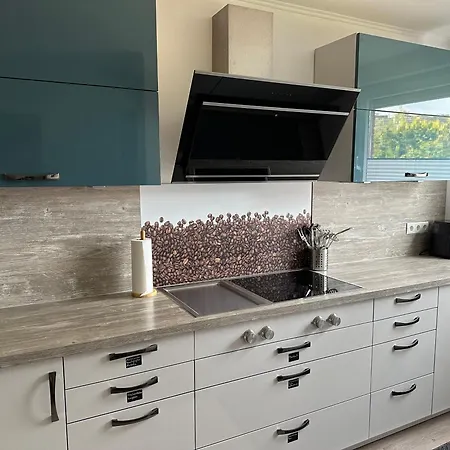 Сasa de vacaciones Morgenstern *