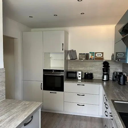 Morgenstern Casa de Férias Wilhelmshaven